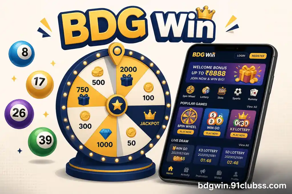BDG Win