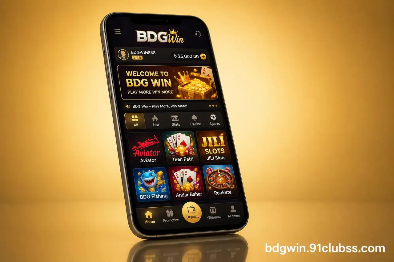 BDG Win