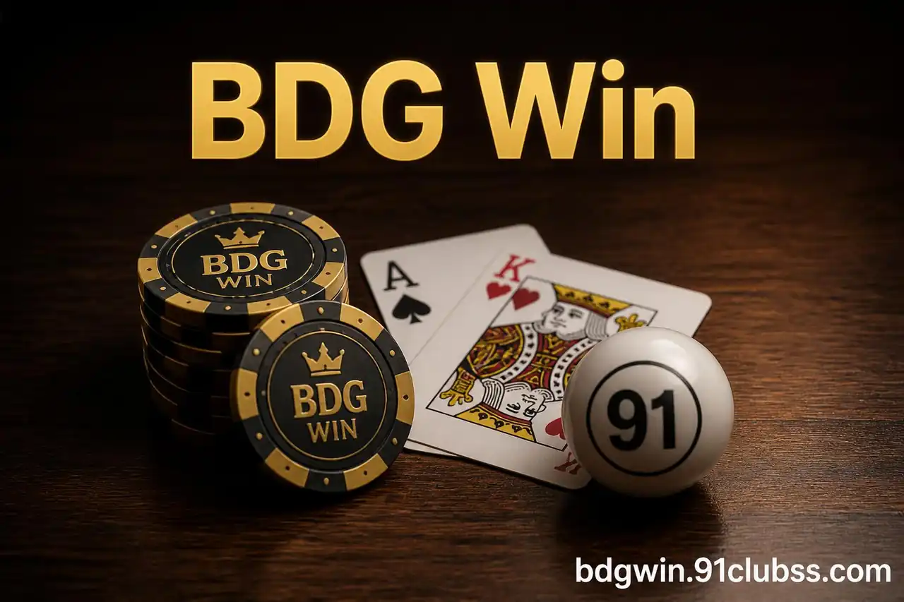 BDG Win