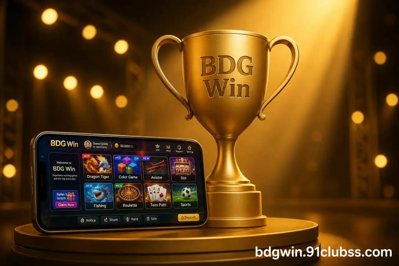 BDG Win